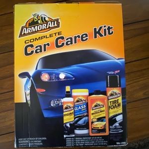 ArmorAll Complete Car Care Kit